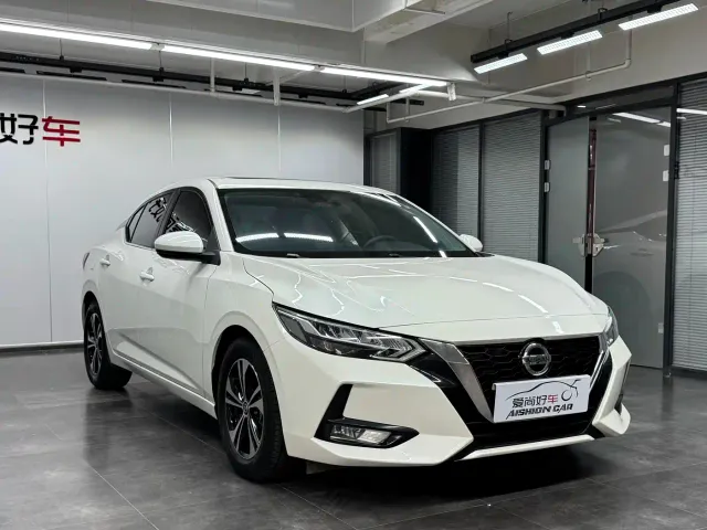 Nissan Sylphy — Фото автомобиля 3