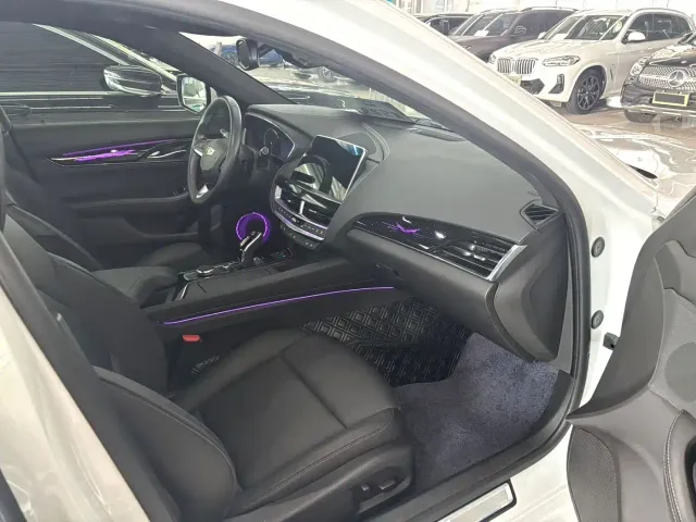 Cadillac CT5 — Фото автомобиля 5