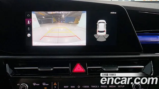 Kia Niro — Фото автомобиля 11