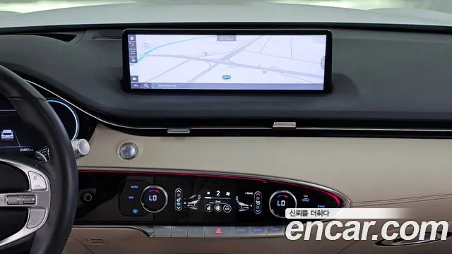 Genesis GV70 2.5T Бензин AWD — Фото автомобиля 11