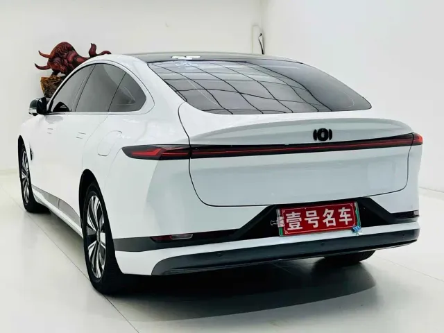 Changan Qiyuan A07 — Фото автомобиля 6