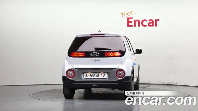 Hyundai Casper — Фото автомобиля 4