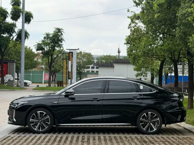 Chery Arrizo 8 — Фото автомобиля 4