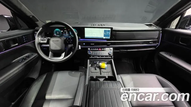 Hyundai Santa Fe MX5 — Фото автомобиля 10