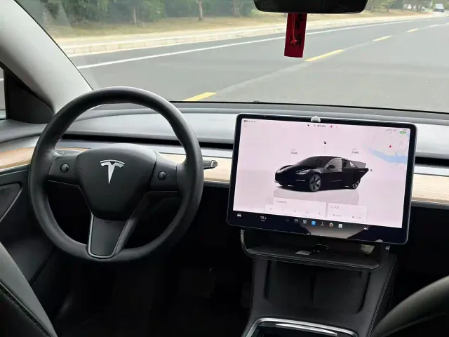 Tesla Model 3 — Фото автомобиля 15