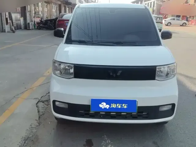 Wuling Hongguang Mini EV — Фото автомобиля 2