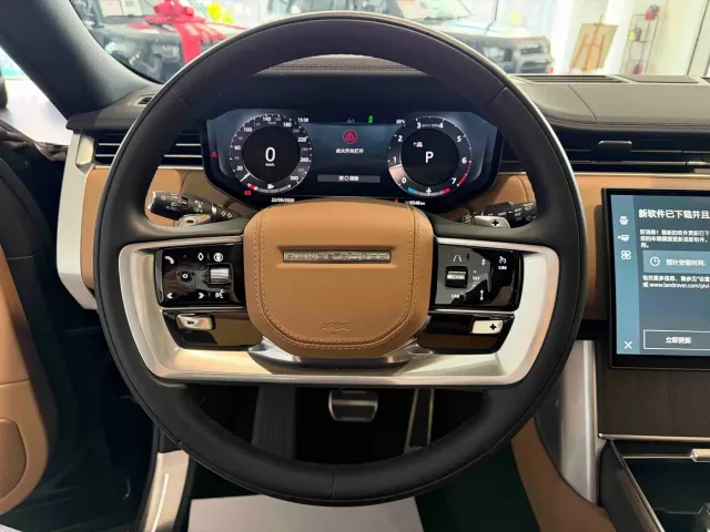 Land Rover Range Rover — Фото автомобиля 8