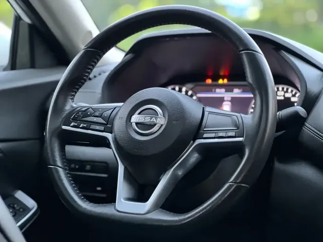 Nissan Sylphy — Фото автомобиля 17
