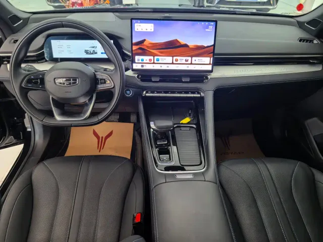Geely Xingrui — Фото автомобиля 7
