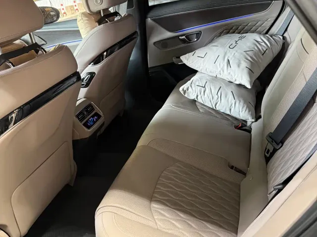 BYD Han — Фото автомобиля 5