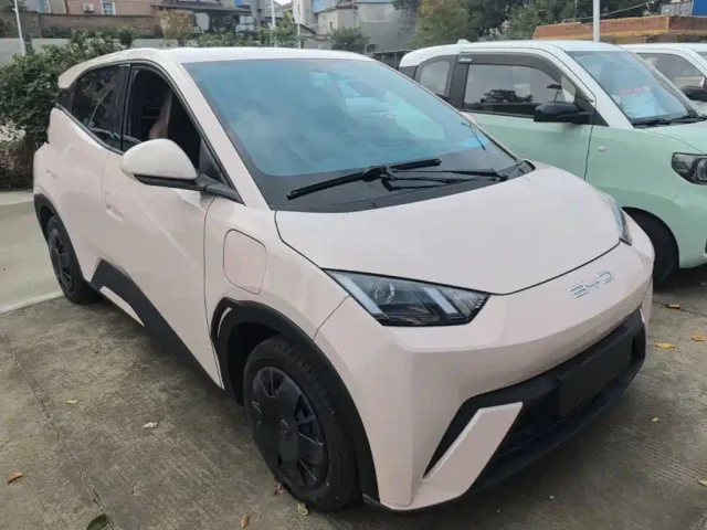 BYD Seagull — Фото автомобиля 3