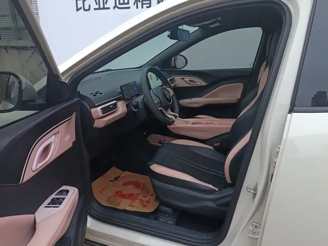 BYD Seagull — Фото автомобиля 8