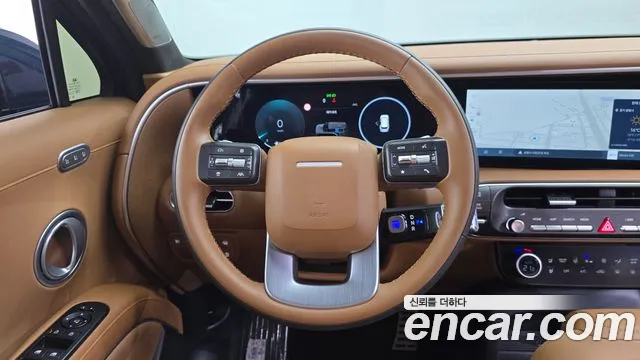 Hyundai Palisade LX3 — Фото автомобиля 19