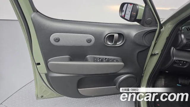 Hyundai Casper Electric — Фото автомобиля 13