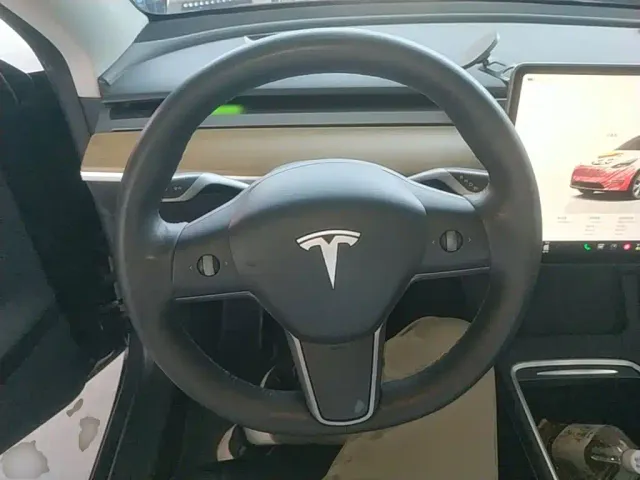 Tesla Model Y — Фото автомобиля 10
