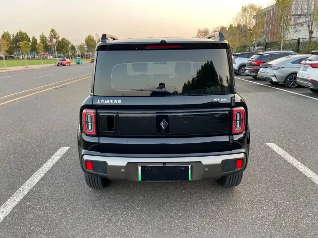 Baojun Yep Plus — Фото автомобиля 5