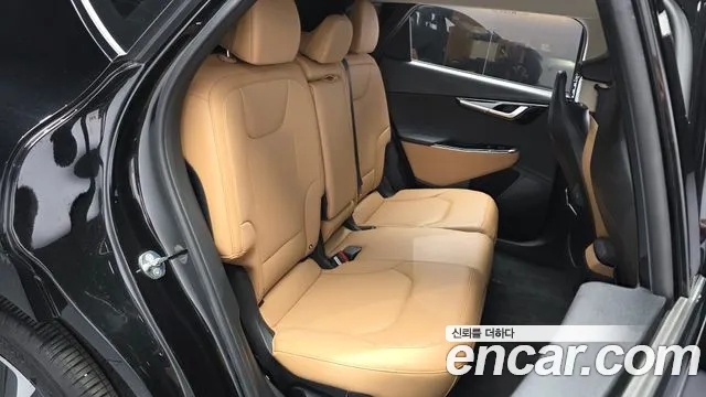 Kia EV6 — Фото автомобиля 10