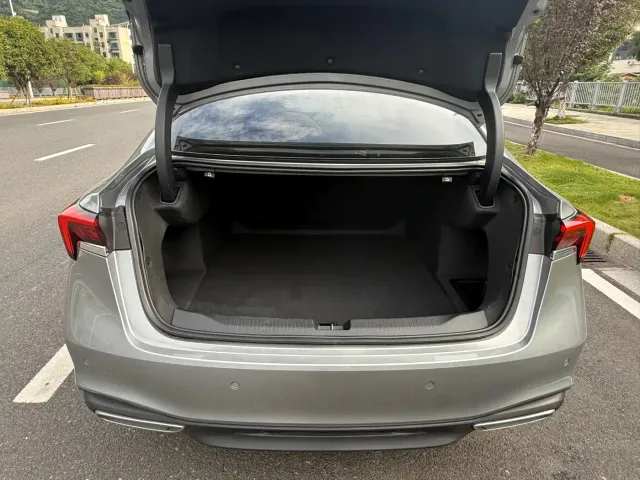 Buick LaCrosse — Фото автомобиля 20