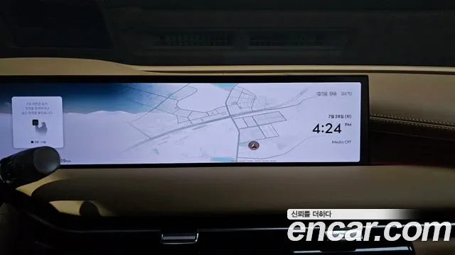 Genesis G80 Бензин 2.5 турбо AWD — Фото автомобиля 13