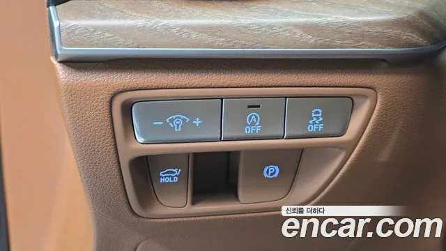 Genesis G80 RG3 — Фото автомобиля 21