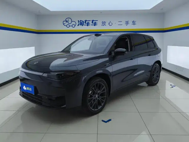 Фотография автомобиля — Leapmotor C10