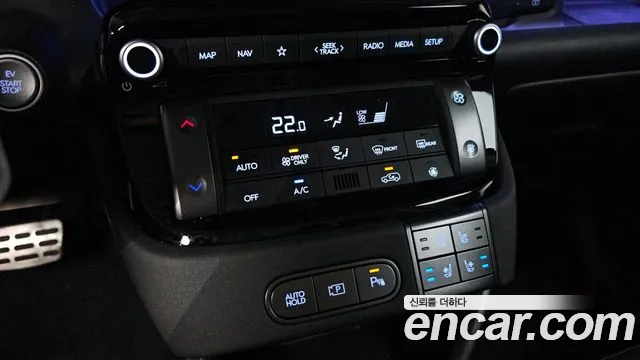 Hyundai Casper Casper Electric — Фото автомобиля 17