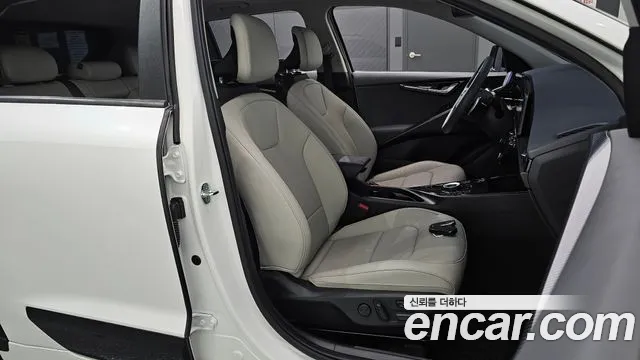 Kia Niro The All New — Фото автомобиля 16