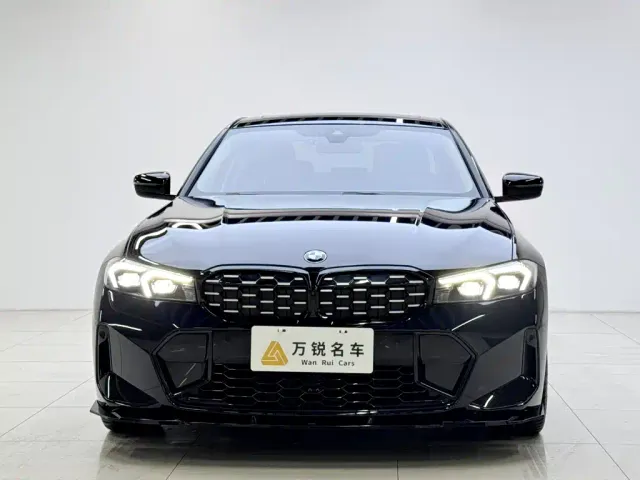 BMW 3 Series — Фото автомобиля 2