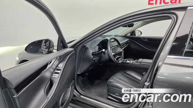 Genesis G80 Бензин 2.5 турбо AWD — Фото автомобиля 11