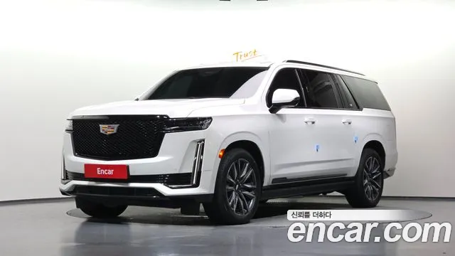 Фотография автомобиля — Cadillac Escalade Generation 5