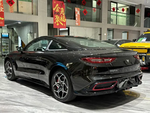 Hozon Neta GT — Фото автомобиля 30