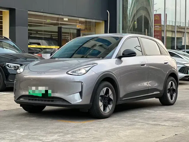 Фотография автомобиля — Geely Starry Wish