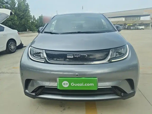 BYD Dolphin — Фото автомобиля 2