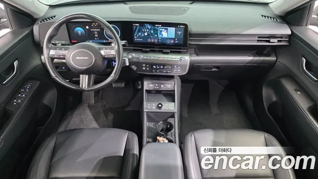 Hyundai Kona SX2 — Фото автомобиля 10