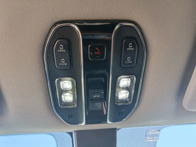 GAC Trumpchi M8 — Фото автомобиля 30