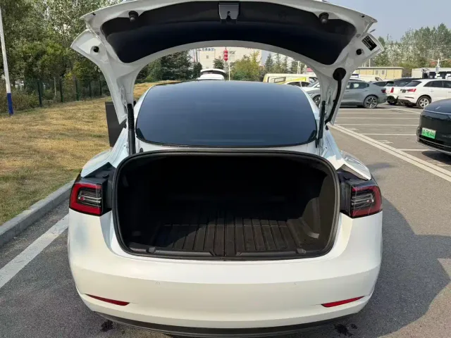 Tesla Model 3 — Фото автомобиля 6