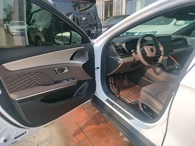 BYD Han — Фото автомобиля 15