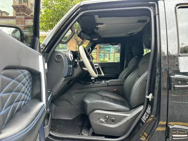 BAIC BJ40 — Фото автомобиля 10