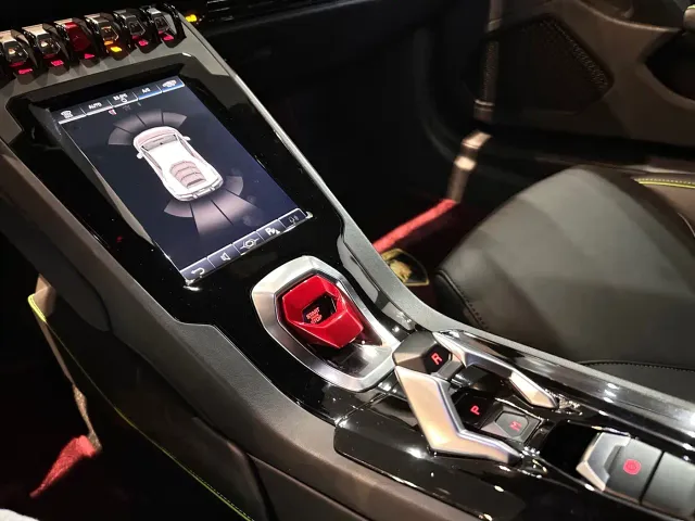 Lamborghini Huracan — Фото автомобиля 12