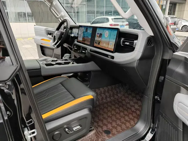 BAIC BJ40 — Фото автомобиля 3
