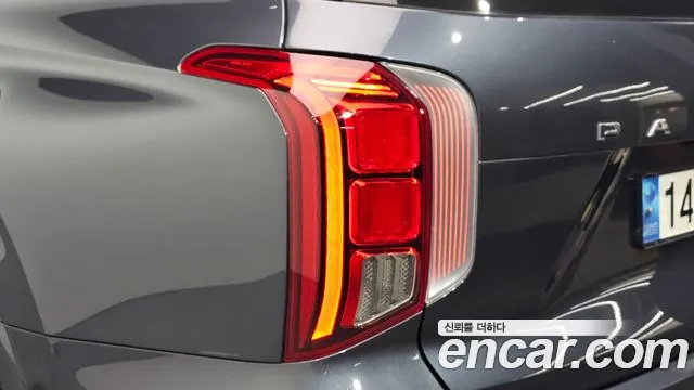 Hyundai Palisade The New — Фото автомобиля 8