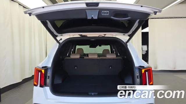 Kia Sorento 4th Gen — Фото автомобиля 24