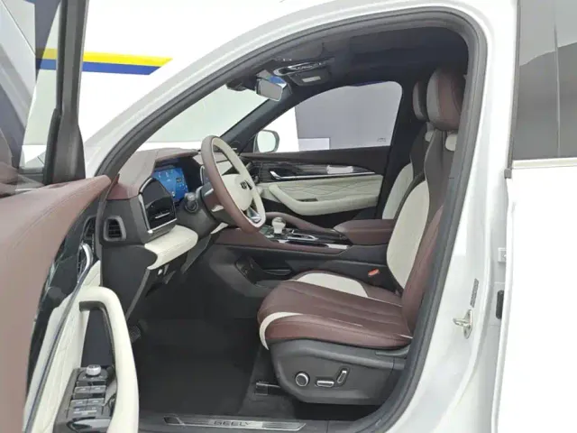 Geely Xingyue L — Фото автомобиля 9