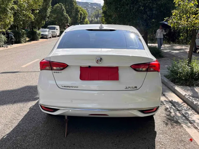 Buick Verano 2022 Pro 533T Enjoyment Edition — Фото автомобиля 6