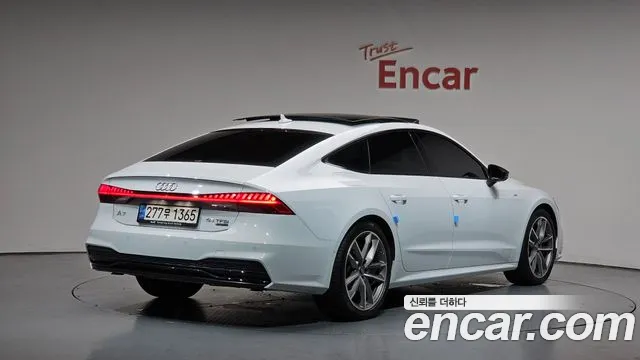Audi A7 55 TFSI quattro Premium — Фото автомобиля 2