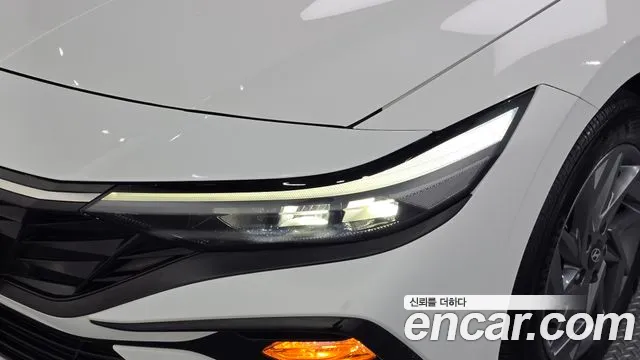 Hyundai Avante — Фото автомобиля 7