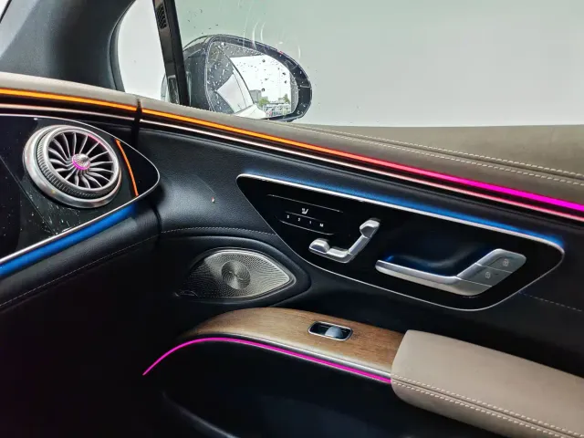Mercedes-Benz EQS — Фото автомобиля 18