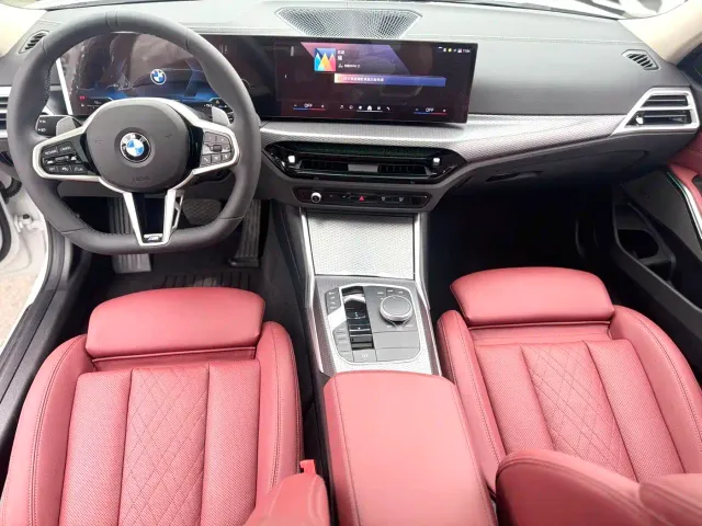 BMW 3 Series — Фото автомобиля 6