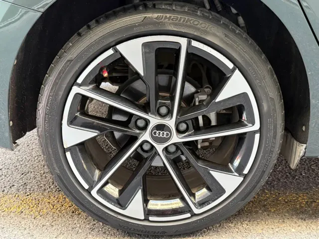 Audi A3 — Фото автомобиля 24