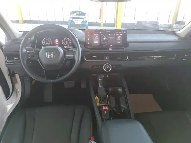 Honda Inspire — Фото автомобиля 9